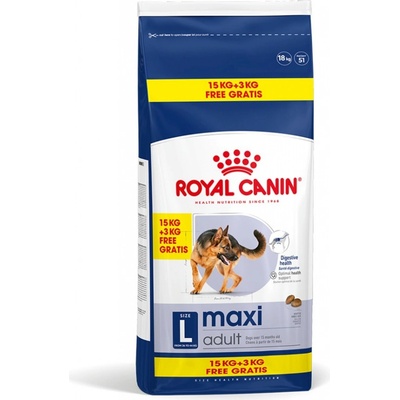 Royal Canin MAXI Adult velké psy 3 kg 15 kg