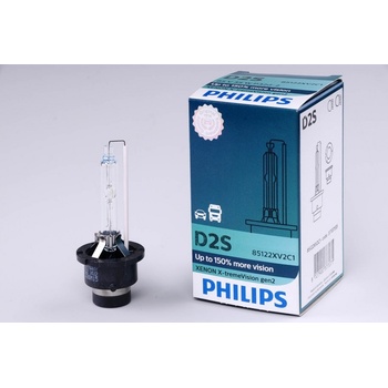 PHILIPS X-tremeVision gen2 85122XV2C1 D2S P32d-2 85V 35W