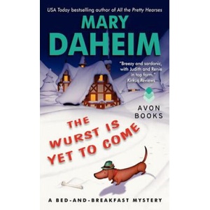 Wurst is Yet to Come | Mary Daheim (ISBN: 9780062089878)