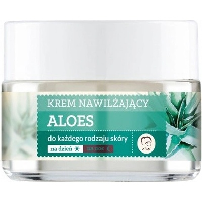 Farmona Herbal Care Aloes denní a noční vyhlazující hydratační krém 50 ml