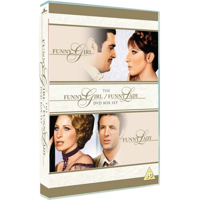 Funny Girl + Funny Lady 2DVD