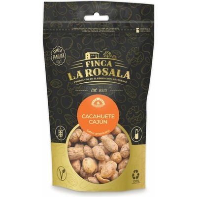 Finca La Rosala Arašídy s Cajunským kořením Doypack 80 g