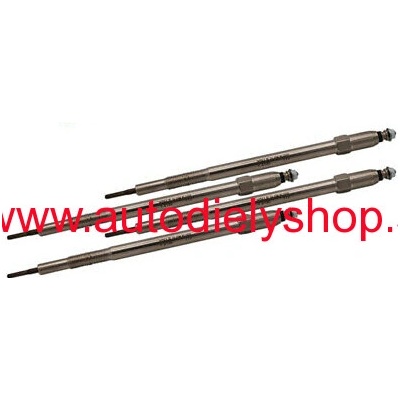 Alfa 147 10/00-2/05 žhaviče 4ks 1,9JTD / MAGNETI MARELLI / dĺžka 151mm