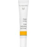 Dr. Hauschka Daily Hydrating Eye Cream овлажняващ крем за околоочния контур за всички видове кожа 12, 5 ml