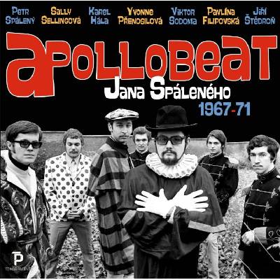 Supraphon Apollobeat Jana Spáleného: 1967-1971 - 2CD (017550)