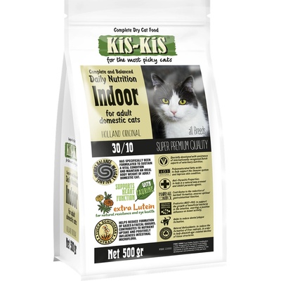 KiS-KiS Indoor 0,5 kg