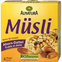 ALNATURA BIO Tyčinky Müsli 6ks 150g