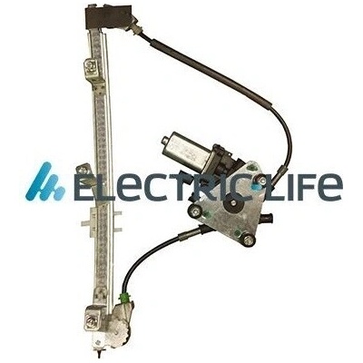 Zvedací zařízení oken Electric Life ZR AA37 L