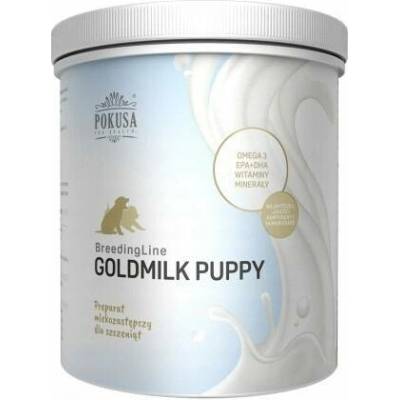Pokusa BreedingLine GoldMilk Puppy 500 g