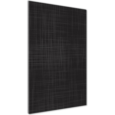 Vertikálny foto obraz sklenený Ľanová textúry 50x100 cm