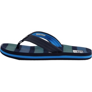 Reef Детски сандали Reef Kid's Ahi Sandals - Deep Sea Stripes - размер 2 (US) (702-2695-0213)