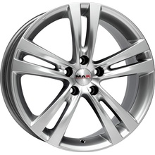 MAK ZENITH 4,5x14 4x100 ET35 hyper silver