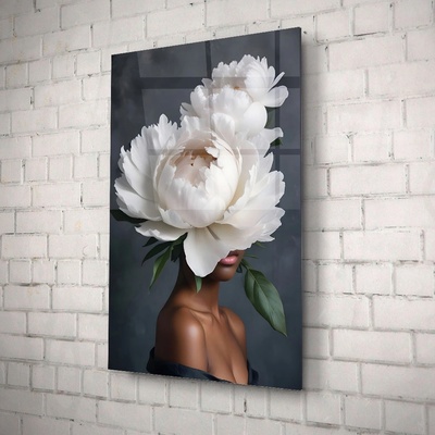 Art gift Стъклено АРТ пано - Цветна Мистерия