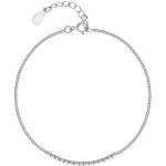 Silenti Jewelry Сребърна гривна за крак "Обаятелност