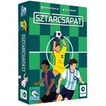 Gémklub Настолна игра Star Team