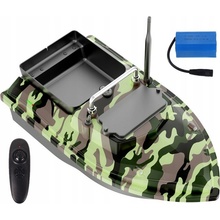 Flytec V060 12000 mAh černá