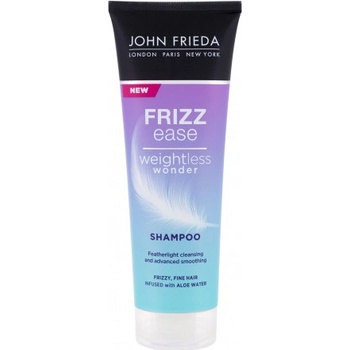 John Frieda Frizz Ease Weightless Wonder šampón pre krepovité vlasy 250 ml