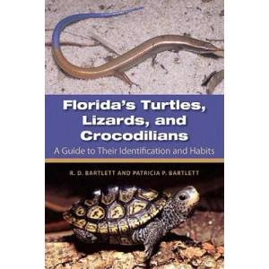 Florida's Turtles, Lizards, and Crocodilians | Patricia Bartlett (ISBN: 9780813036687)