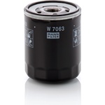 Mann-filter Маслен филтър mann-filter w 7063