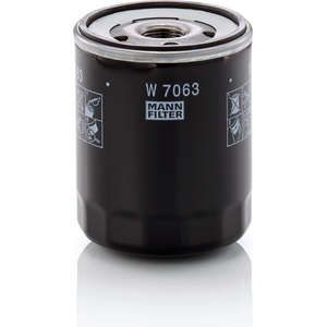 Mann-filter Маслен филтър mann-filter w 7063