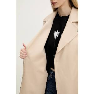 HUGO BOSS Шлифер Malisse (50542278)
