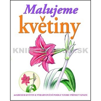 Malujeme květiny