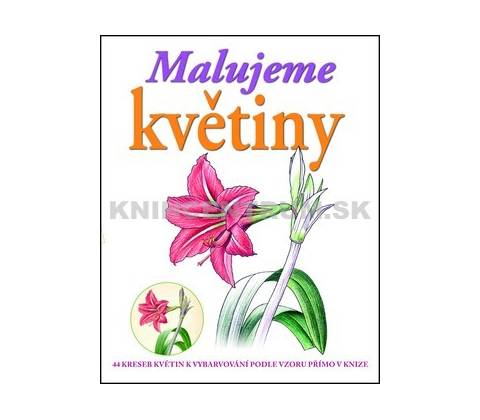 Malujeme květiny