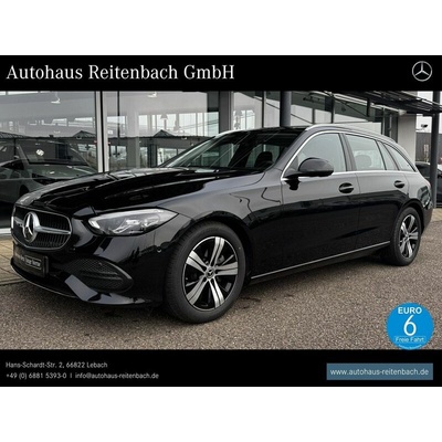 Mercedes-Benz C 180 125 kW