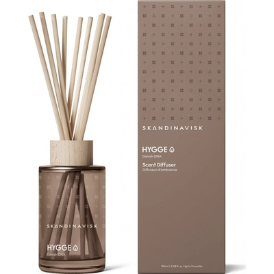 Skandinavisk Vonný difuzér HYGGE útulno 100 ml
