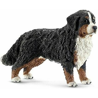 Schleich Фигурка Schleich Farm Life Dogs - Бернско пастирско куче, женско (16397)