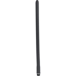 Chisa-novelties Дълъг силиконов анален душ накрайник Black Mont 17.7