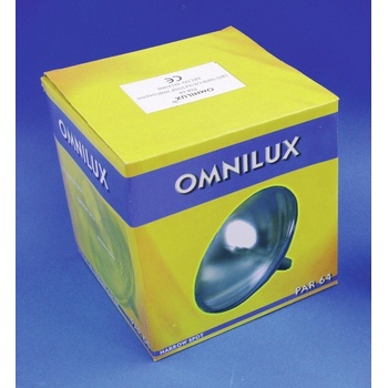 Omnilux PAR 64 240V 1000W VNSP T