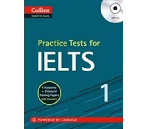 Collins Practice Tests for IELTS