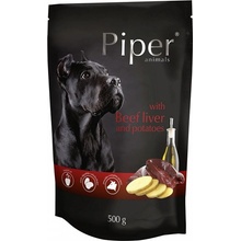 Piper Adult s hovězími játry a bramborami 0,5 kg