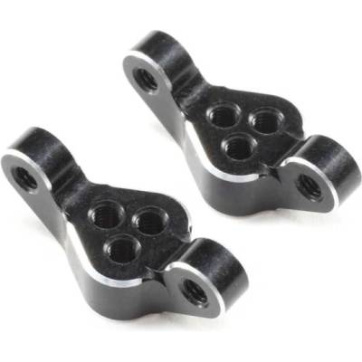 Team Losi Racing Tlr Държач за шпиндел vha, черен: 22 5.0