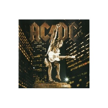 AC/DC - STIFF UPPER LIP (1LP)