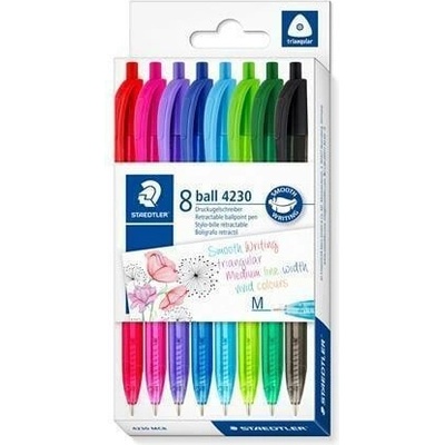 Staedtler 4230 8 barev