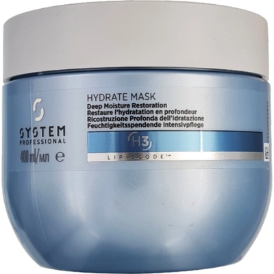 Wella Hydrate Mask 400 ml