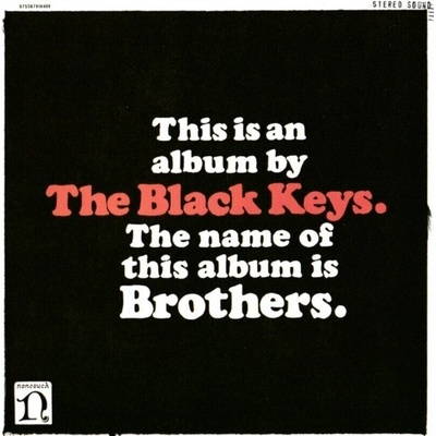 The Black Keys - Brothers (45 RPM) (Reissue) (Remastered) (9 x 7" Vinyl) (0075597918816)
