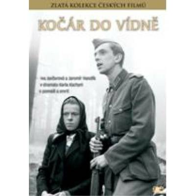 Kočár do Vídně DVD