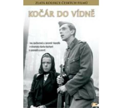 Kočár do Vídně DVD