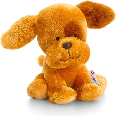 Keel Toys Плюшена играчка Keel Toys Pippins - Кученце, 14 cm (SF4878)