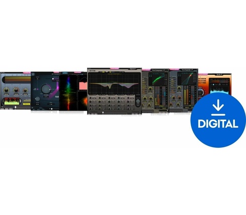 Flux Studio Session Pack (Digitálny produkt)