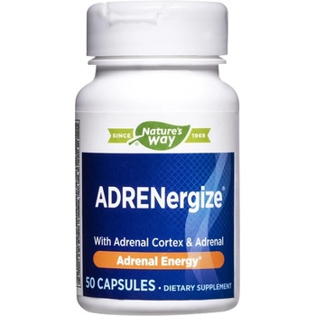 Image 1 of Nature's Way ADRENergize [50 капсули]