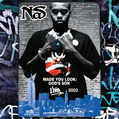 Nas - Made You Look:God's Son Live 2002 LP