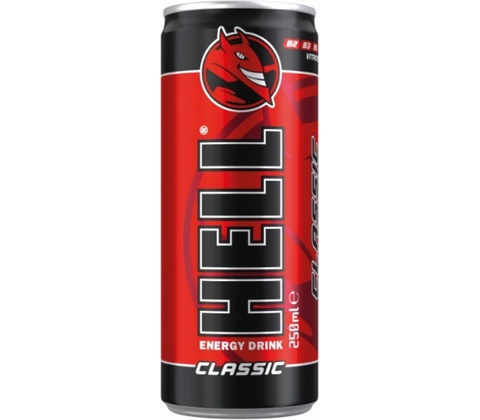 Hell Classic 250 ml