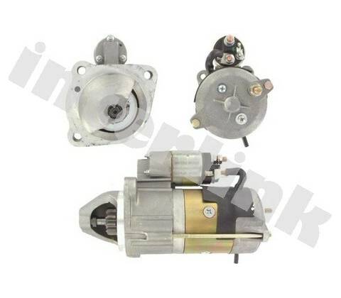 štartér Perkins 12V 3kW