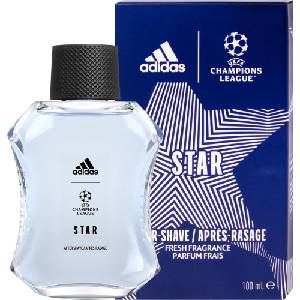 Adidas Афтършейв Adidas 100 мл UEFA 10 Шампионска лига Star