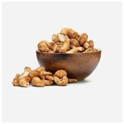 GRIZLY Kešu pražené česnek a rozmarýn 250 g