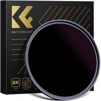 K&F Concept ND100000 Nano-X Series 55 mm